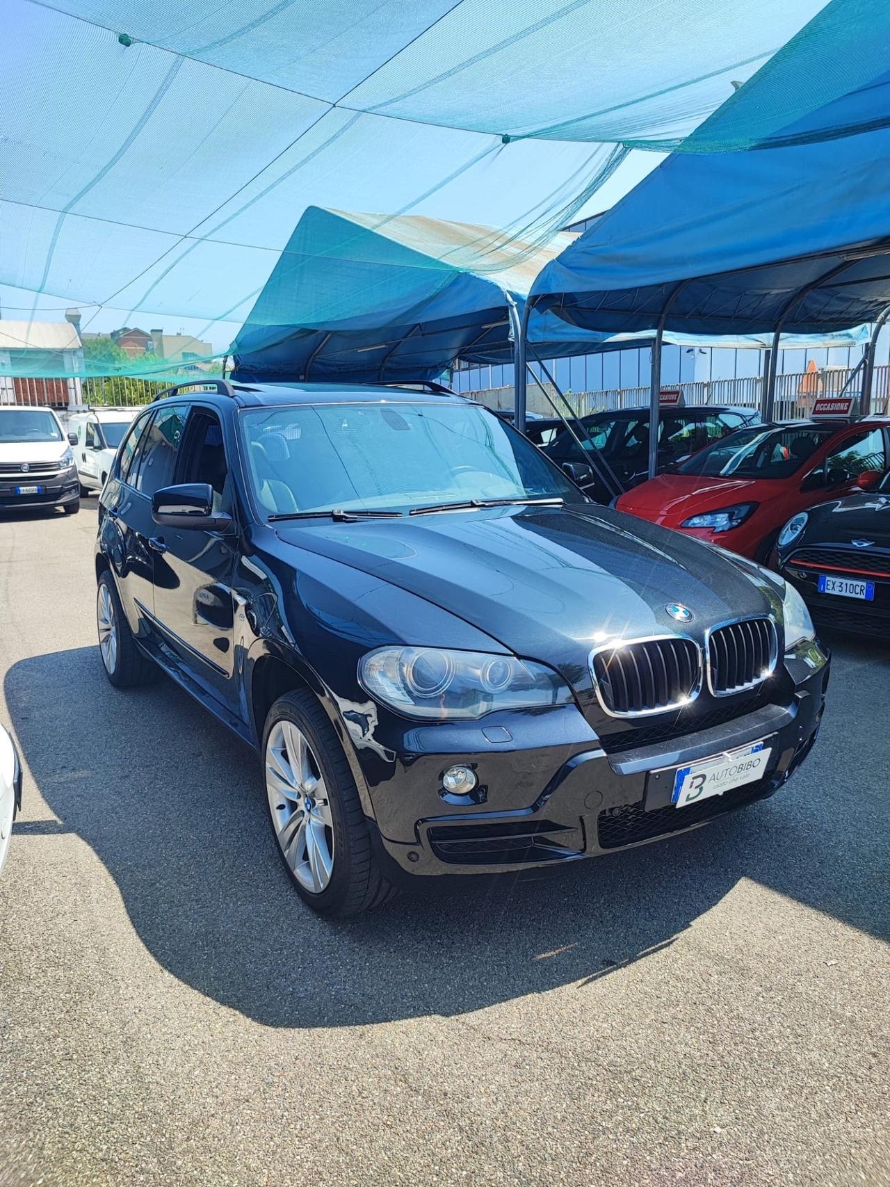 Bmw X5 M X5 3.0d cat Futura