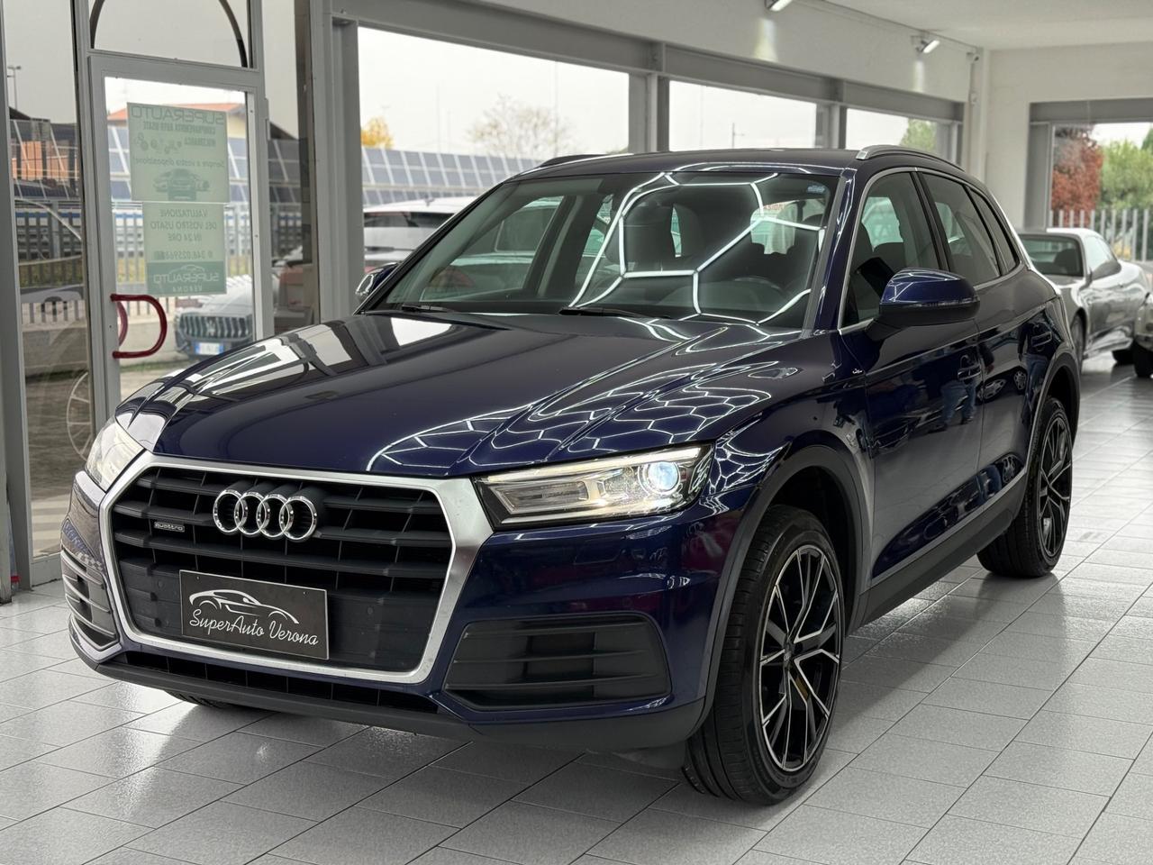 Audi Q5 2.0 TDI 190 CV quattro S tronic Business Sport