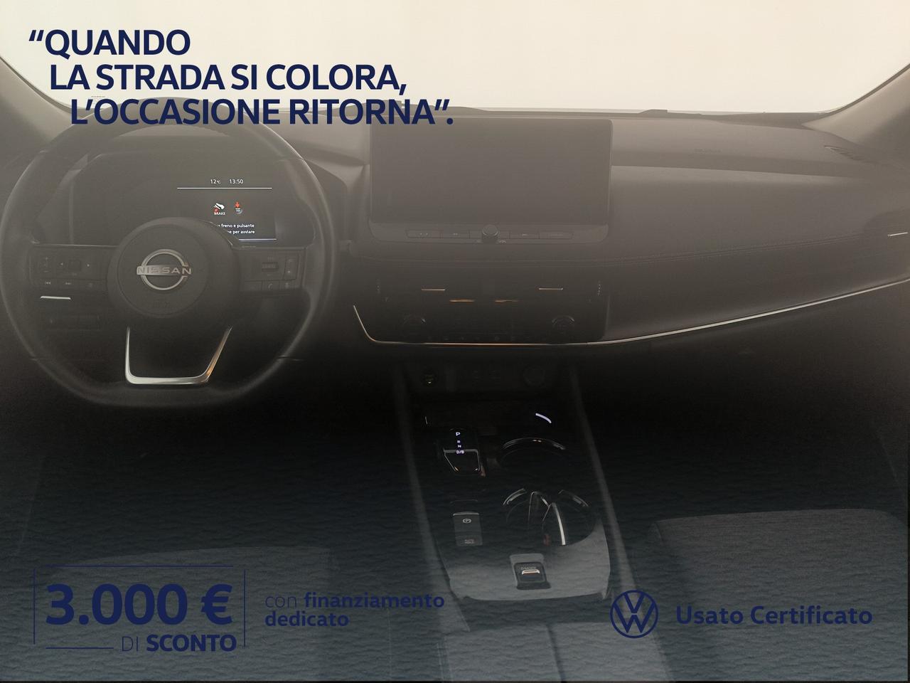 Nissan X-Trail 1.5 e-power n-connecta 2wd auto