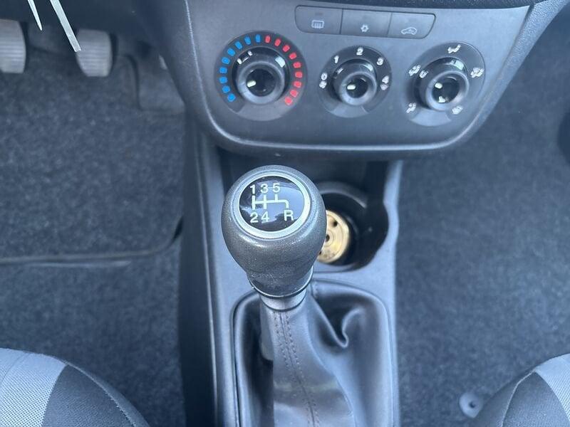 FIAT Punto 1.2 8V 5 porte Street + impianto GPL