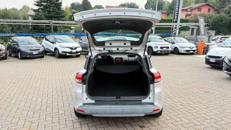Renault Clio IV 2012 Sporter Sporter 1.5 dci EcoBusiness s&s 83gr 90cv
