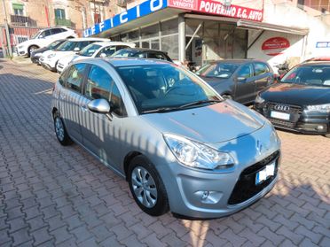 Citroen C3 1.1 BENZINA FULL KM CERT 2011