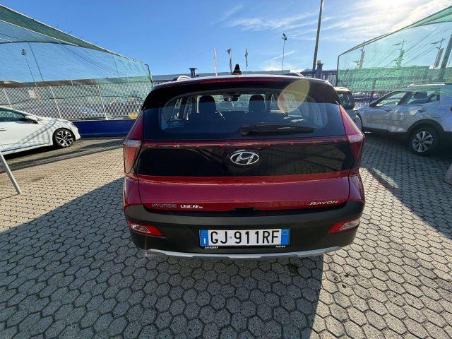 HYUNDAI Bayon Bayon 1.2 Gpl Xline Led Pack