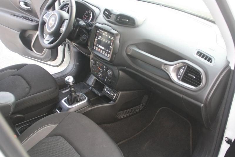 Jeep Renegade 1.6 MJet 130cv Limited