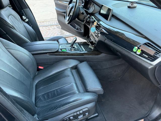 BMW X5 xDrive30d 258CV Luxury