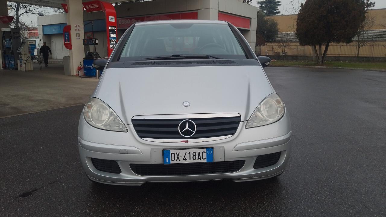 Mercedes-benz A 160 CDI Elegance NEOP. 2007