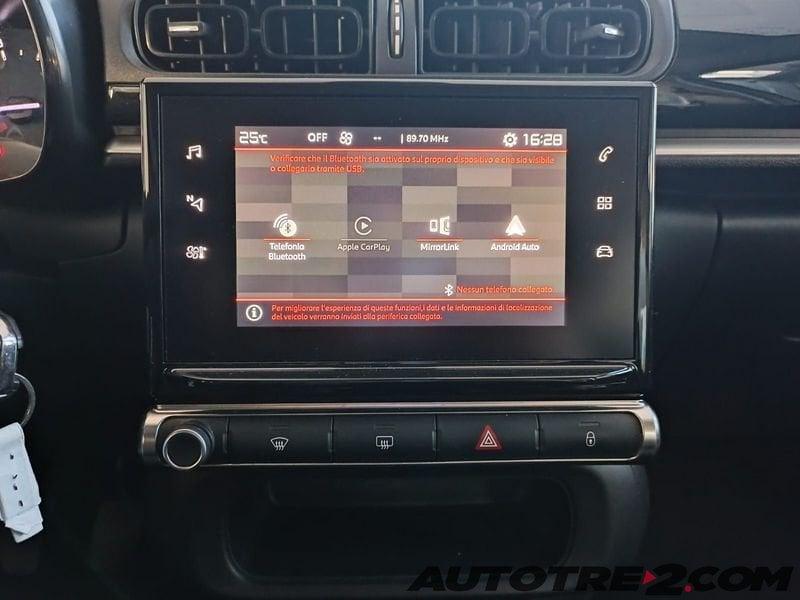 Citroën C3 PureTech 82 S&S Feel - 19000 KM!