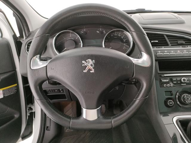 PEUGEOT 5008 1.6 HDi 115CV Business 7 Posti con Tetto