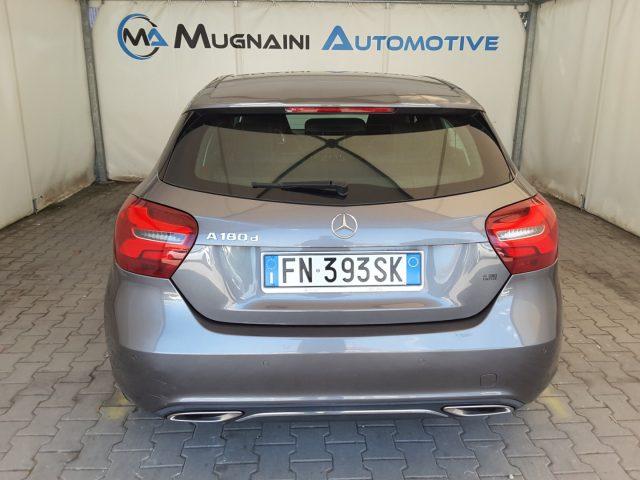 MERCEDES-BENZ A 180 d Automatic Sport *TAGLIANDI MERCEDES*