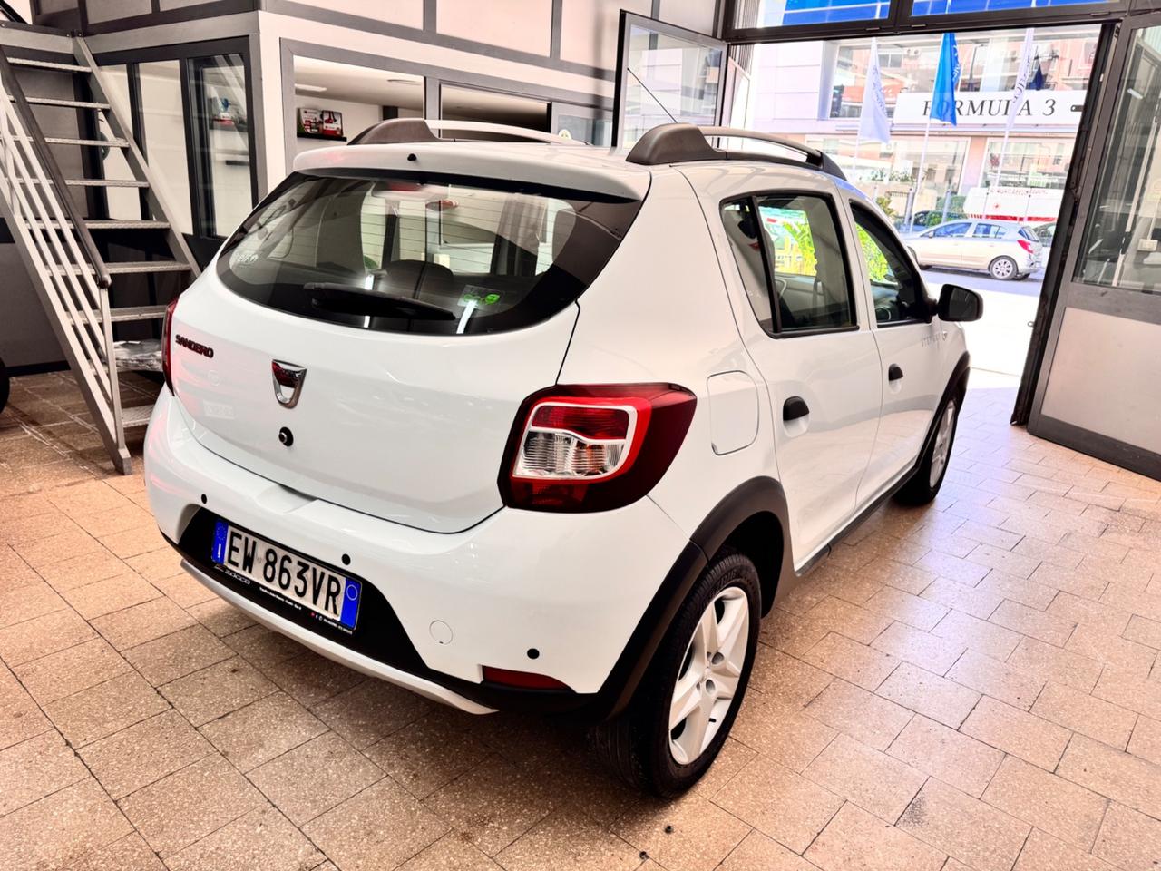 Dacia Sandero Stepway 1.5 DCi 90 Cv 85.000 KM