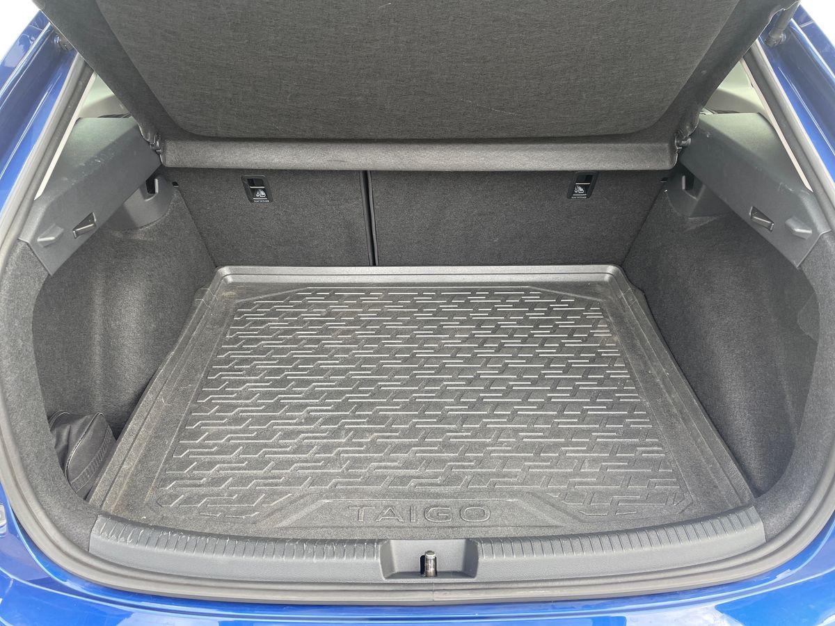 VOLKSWAGEN Taigo - Taigo 1.0 tsi Life 110cv dsg