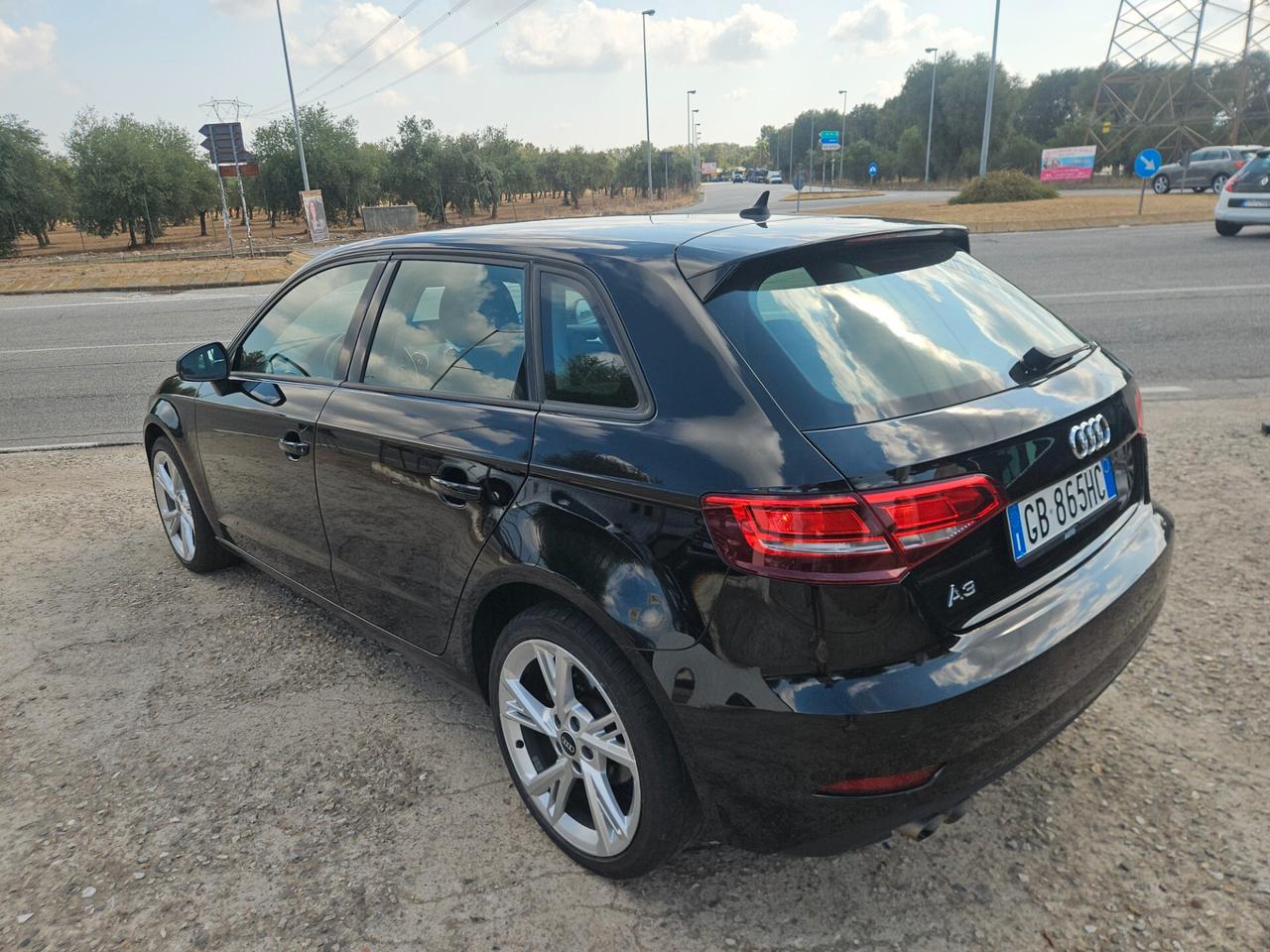 Audi A3 SPB 2.0 cc. TDI S tronic Business cv 150
