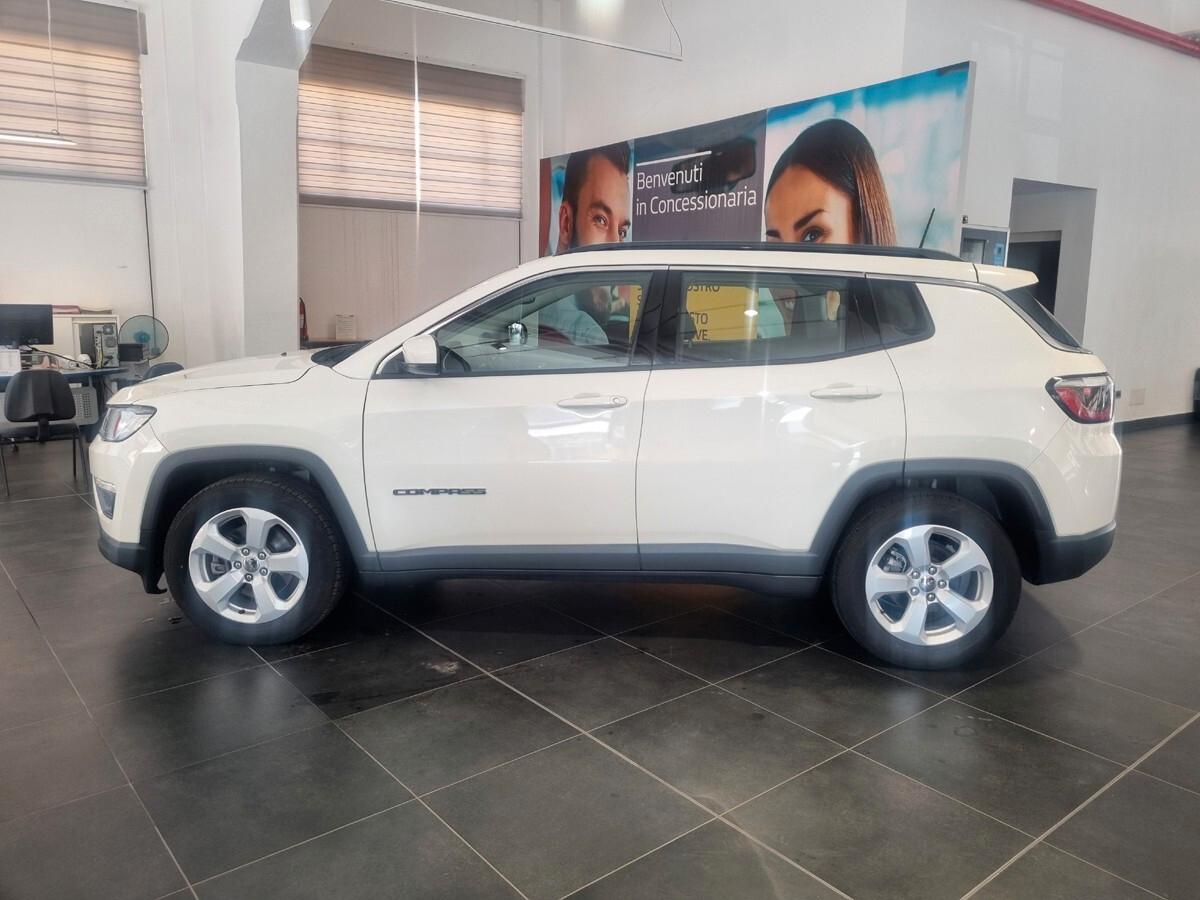 Jeep Compass 1.6 Mjt AZIENDALE GARANZIA 3 ANNI