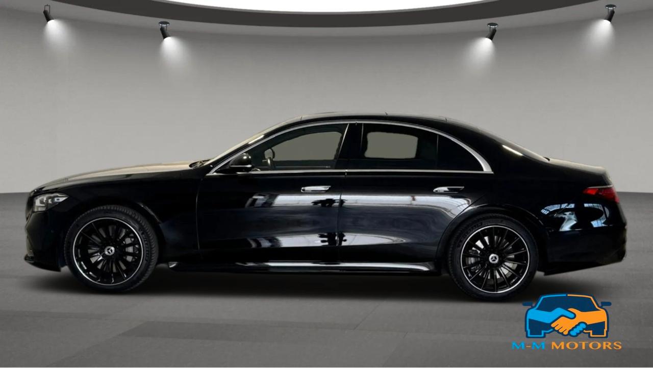 Mercedes S 400 D Premium Plus 4Matic 9G-Tronic Plus Berlina UNIPRO