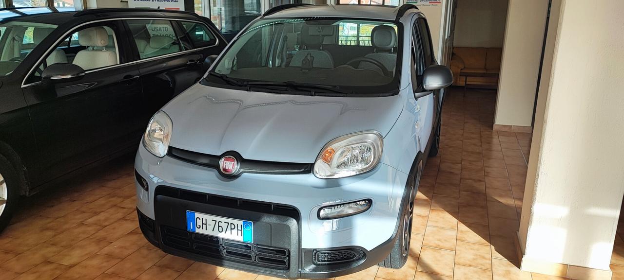 Fiat Panda 1.0 FireFly S&S Hybrid City Life