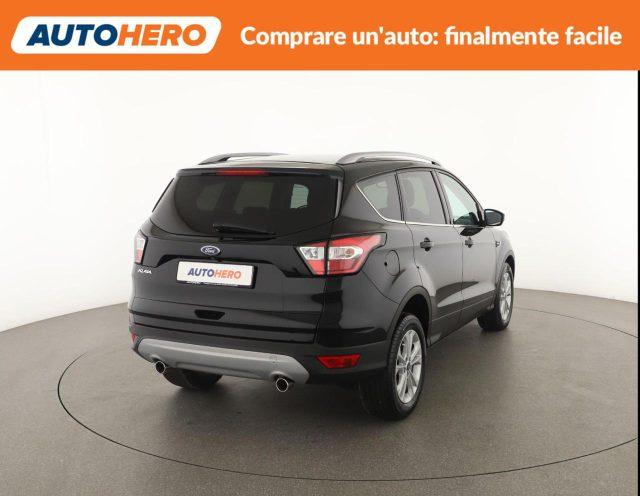 FORD Kuga 1.5 TDCI 120 CV S&S 2WD Powershift Titanium