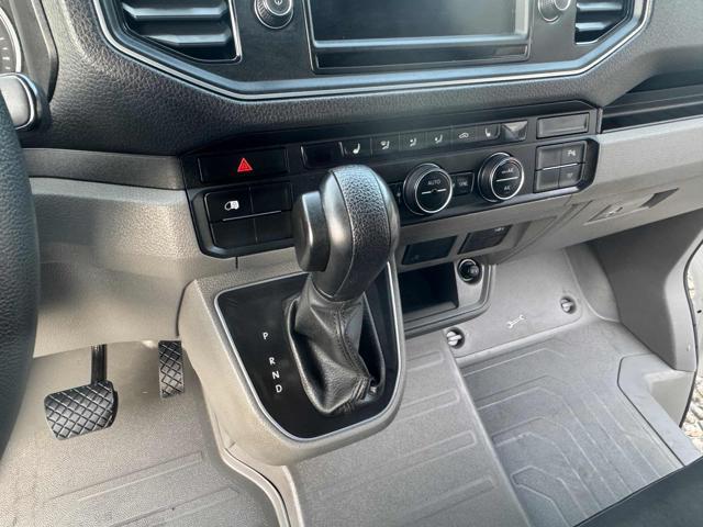 VOLKSWAGEN e-Crafter 35 136 CV PM-TA Furgone