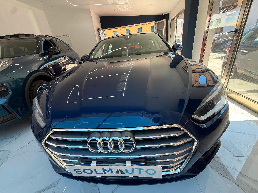 Audi A5 AUDI A5 40 2.0 tdi Business Sport 190cv s-tronic