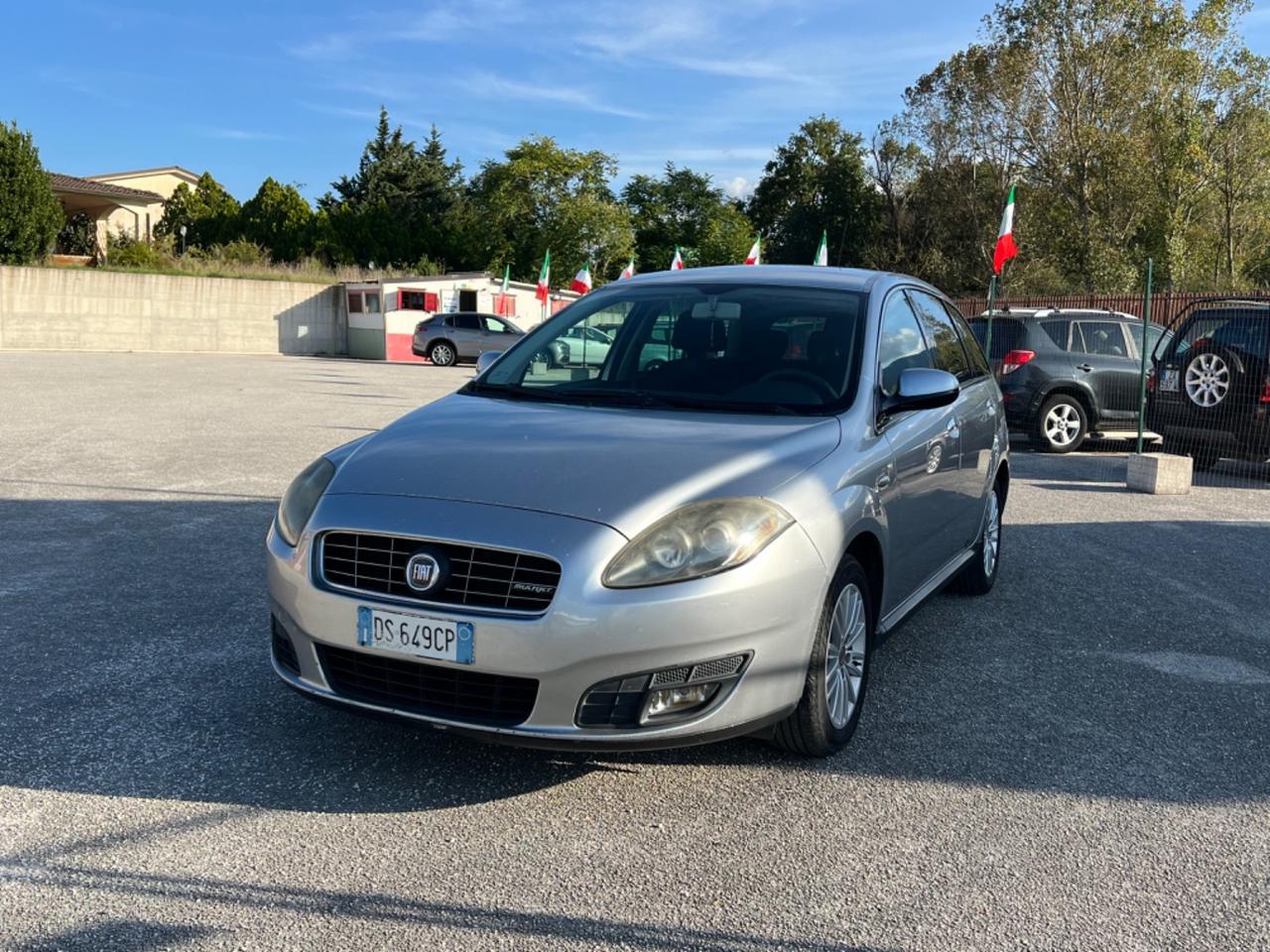 Fiat Croma 1.9 Multijet Dynamic