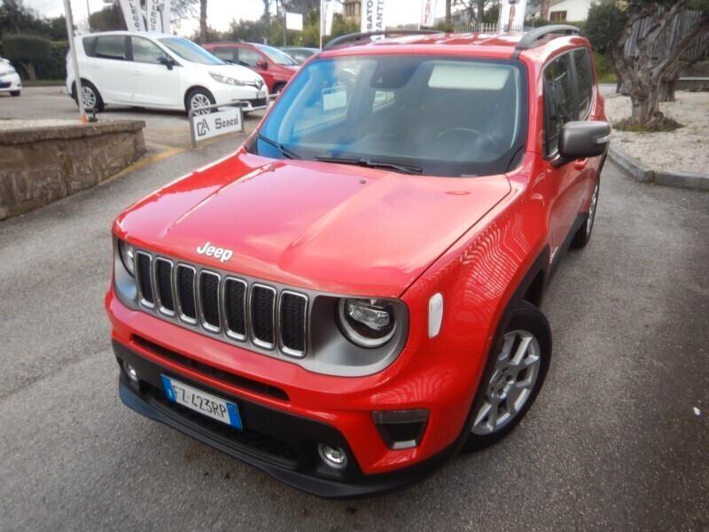 Jeep Renegade 1.0 T3 Limited ""FARI LED""