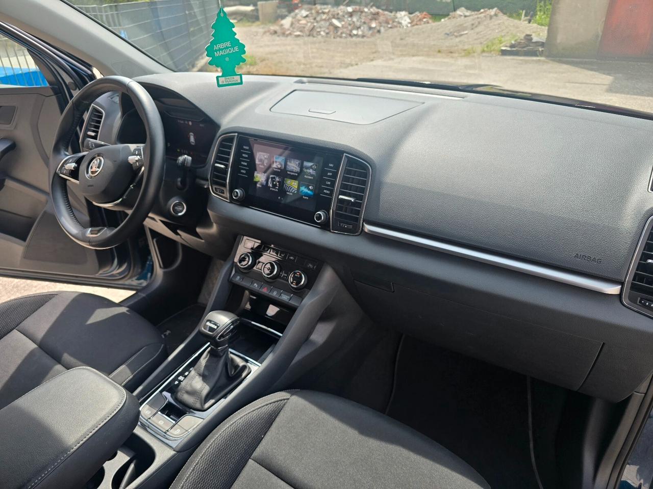 Skoda Karoq 2.0 TDI EVO SCR 115 CV DSG Style