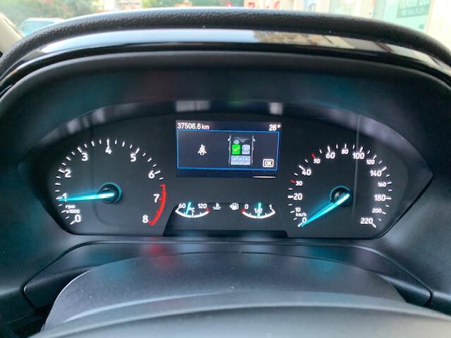 Ford Fiesta 1.1 75 CV 5 porte Titanium