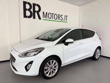 FORD Fiesta 1.5 EcoBlue 5 porte "NEOPATENTATI"