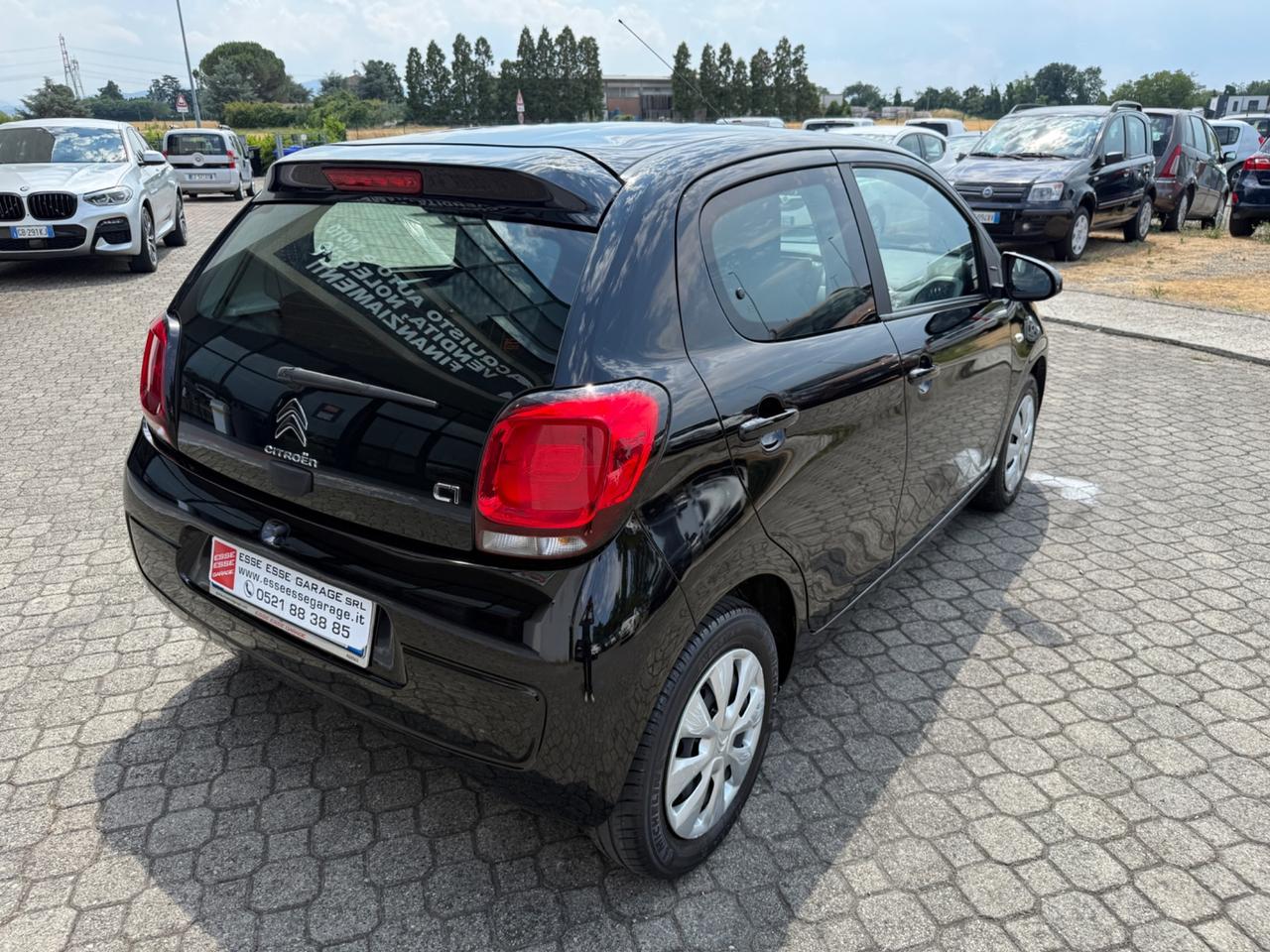 Citroen C1 VTi 68 5 porte Feel