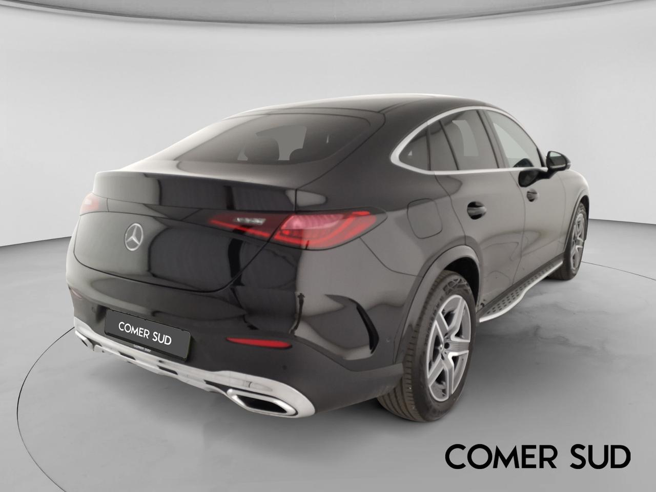 Mercedes-Benz GLC Coupe - C254 - GLC Coupe 220 d AMG Line Advanced Plus 4matic auto