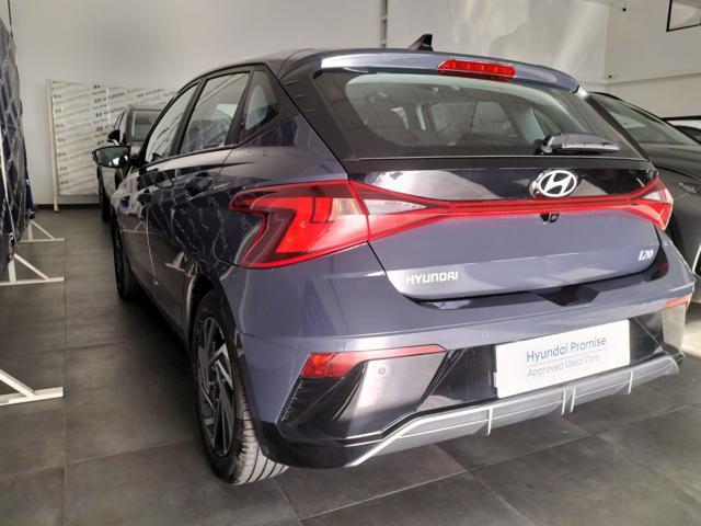 HYUNDAI i20 1.0 T-GDI 48V DCT Connectline