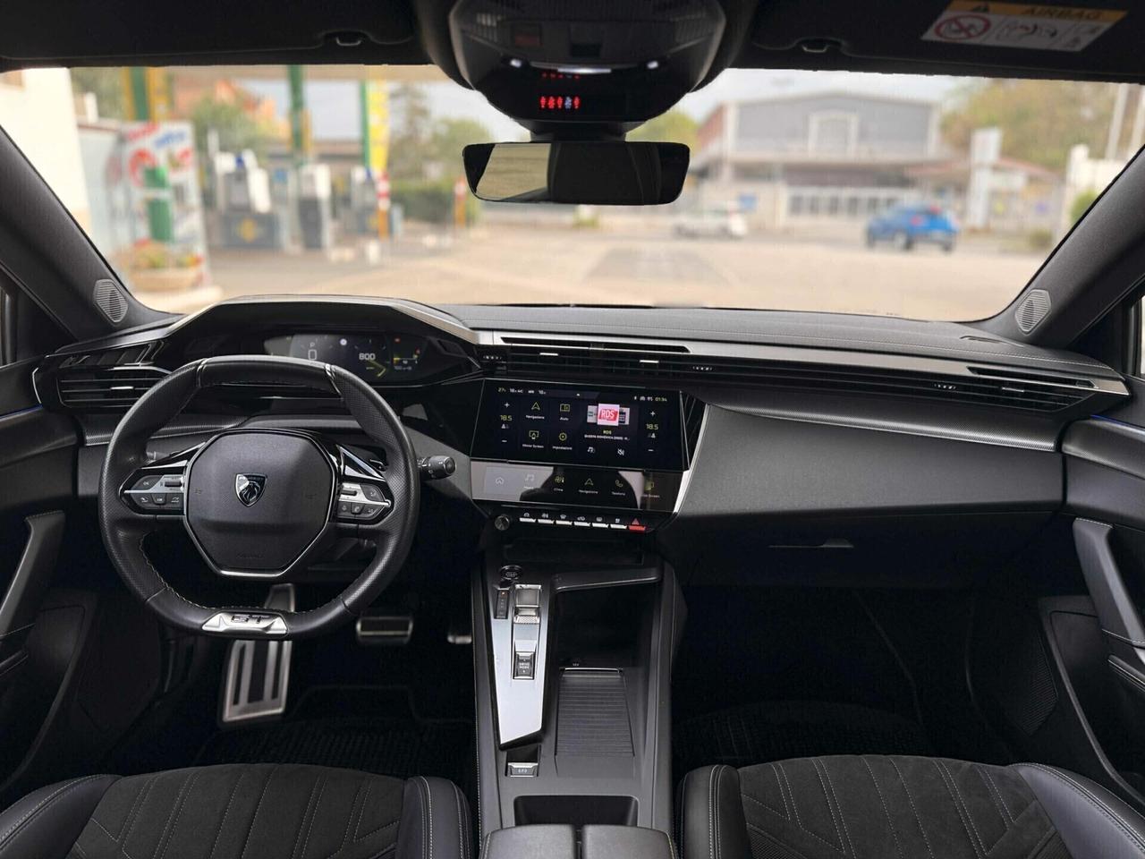 Peugeot 308 BlueHDi 130 S&S EAT8 GT Pack/18/PELLE/UNICA !!!