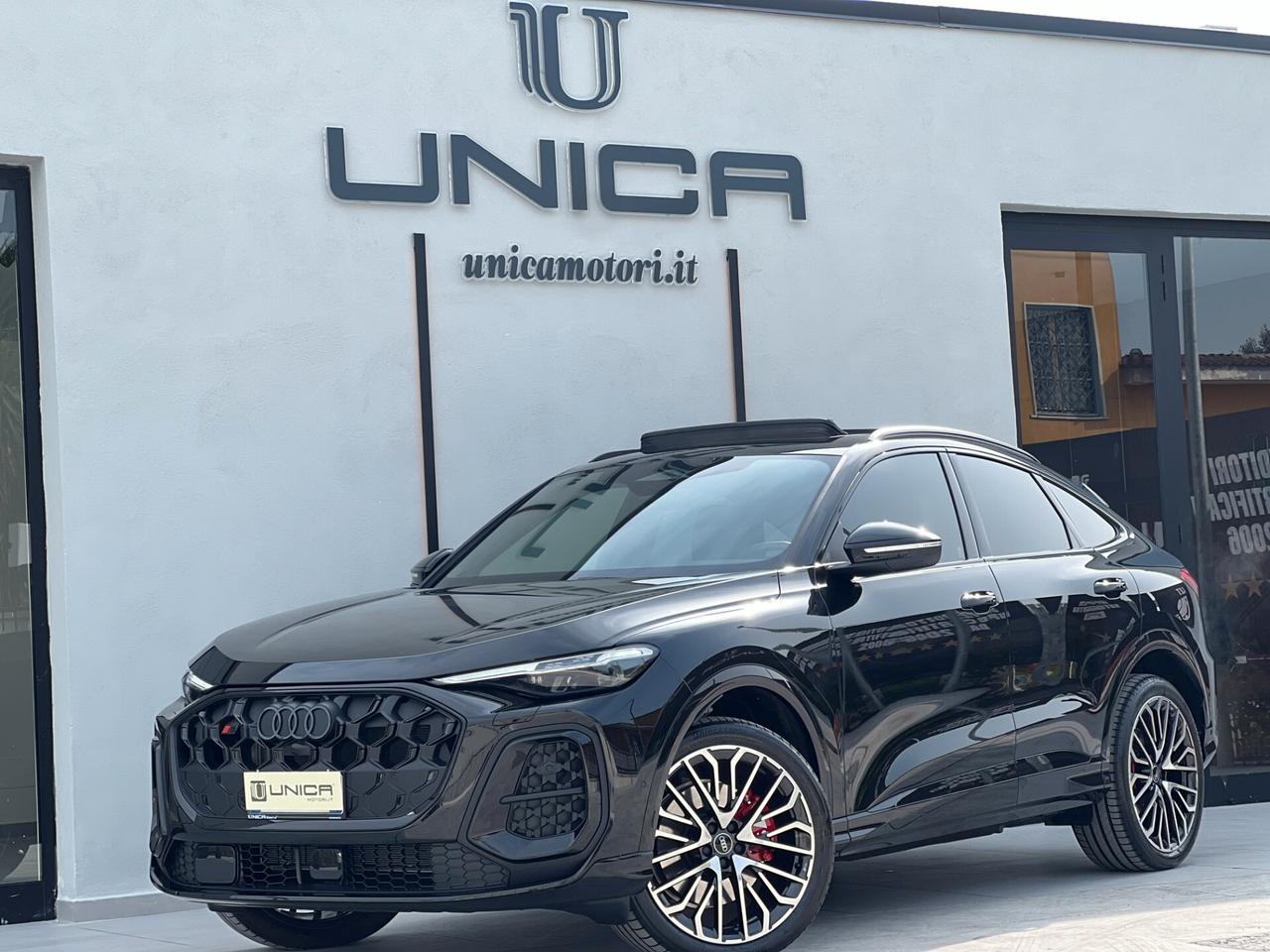Audi Q5 SQ5 SPB TFSI mHEV+ 3.0 367cv quattro S-TRONIC IVA ESPOSTA