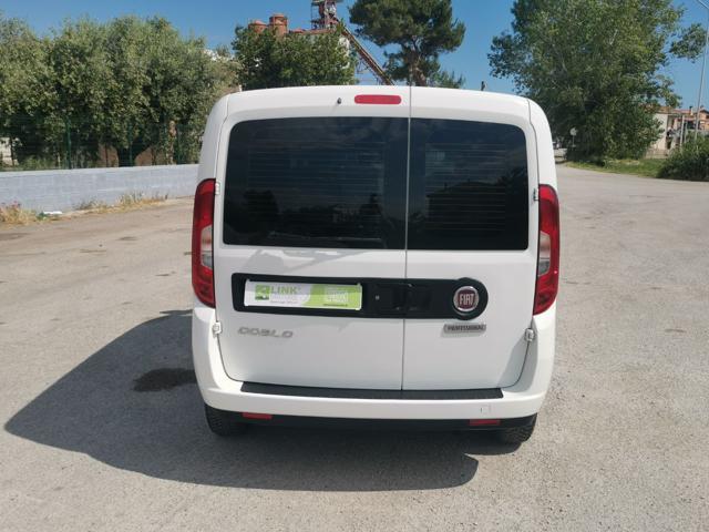FIAT N1 DOBLO' PC COMBI 5posti 1.6 MJT / prezzo finito