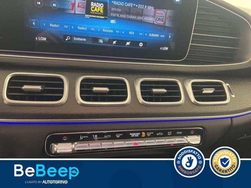 Mercedes-Benz GLE 300 D MHEV PREMIUM 4MATIC AUTO