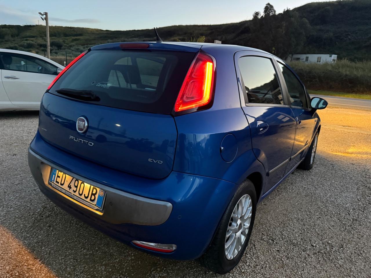 Fiat Punto Evo 1.3 Mjt OCCASIONE 2.900€