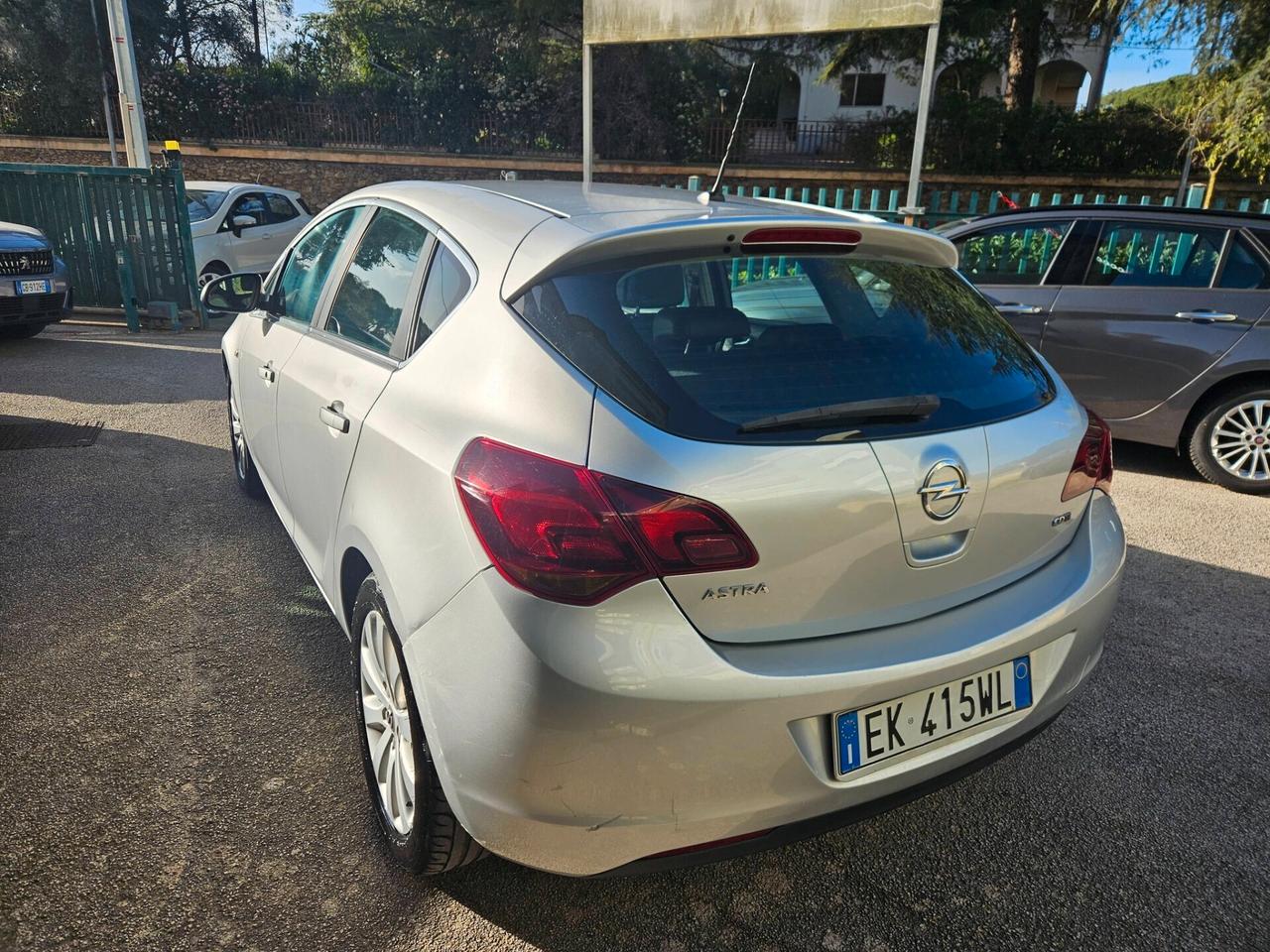 Opel Astra 1.7 CDTI 125CV 5 porte Cosmo