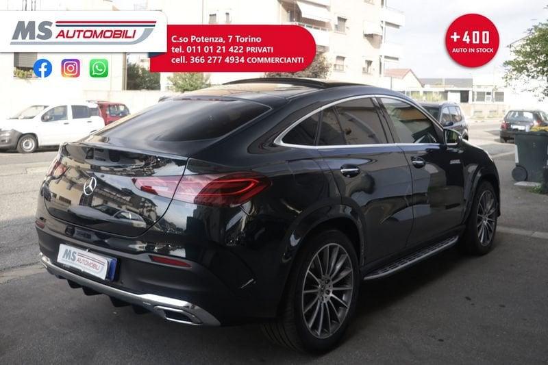 Mercedes-Benz GLE Coupé Mercedes-Benz GLE Coupé GLE 450 d 4Matic Mild Hybrid Coupé AMG Line Premium Plus Unicoproprietario