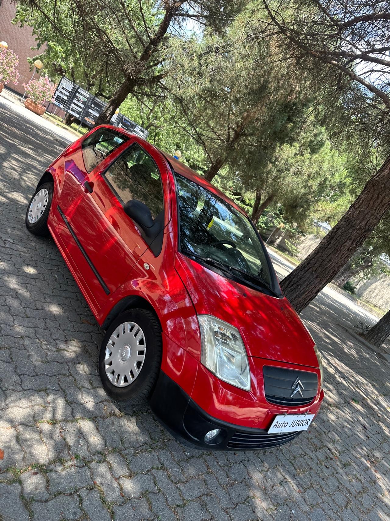 Citroen C2 1.1 Exclusive