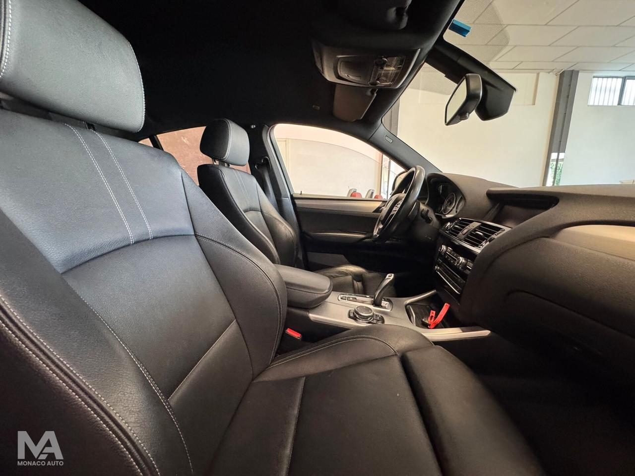 Bmw X4 xDrive20d Msport 190cv 2015