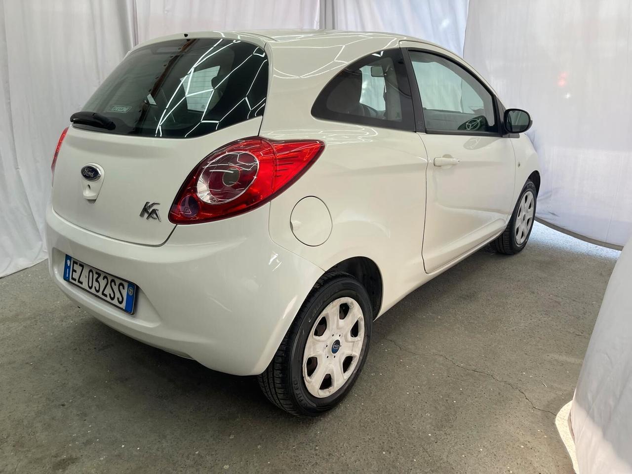 Ford Ka Ka+ 1.2 8V 69 CV Bz.-GPL