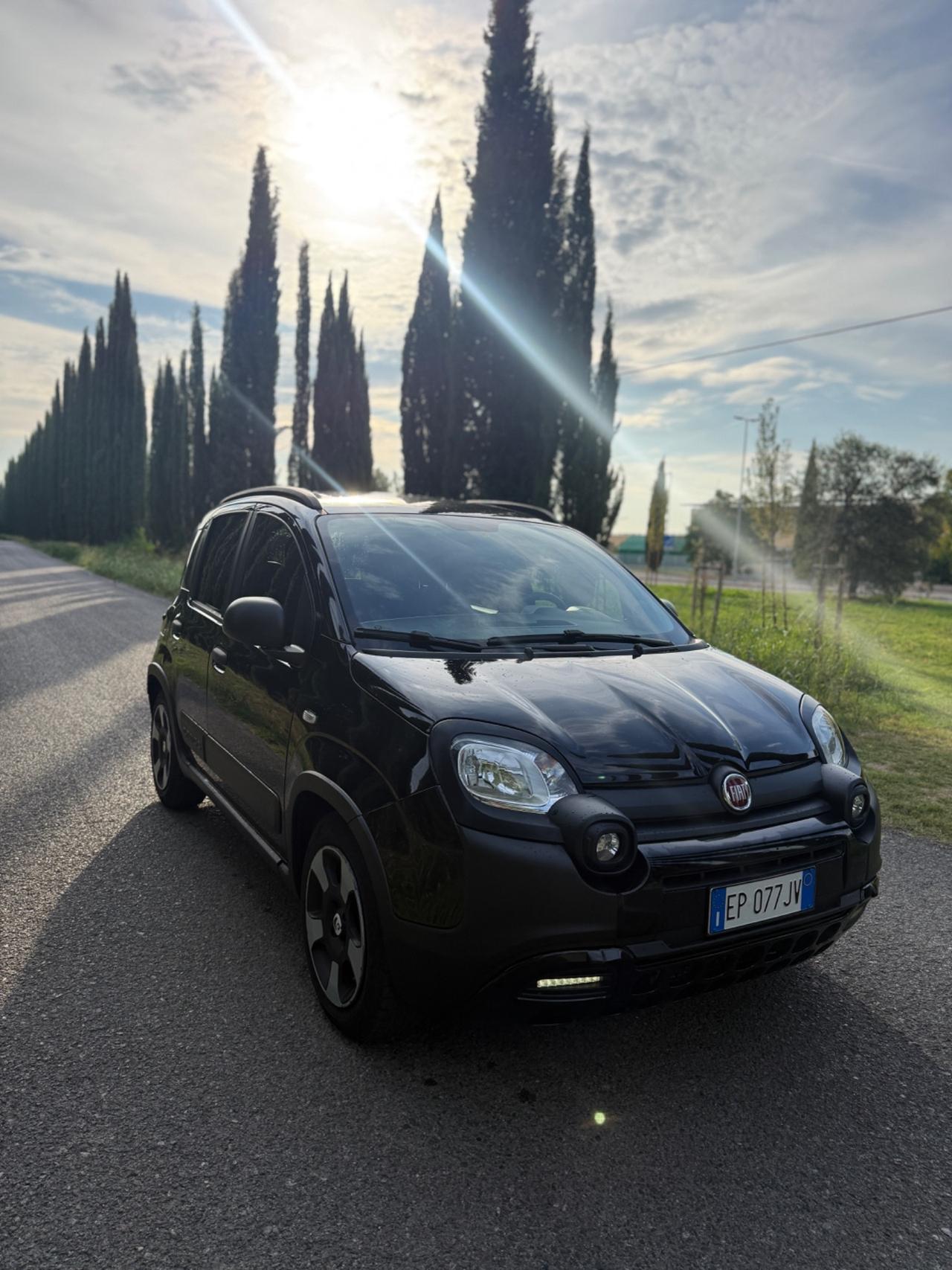 Fiat Panda 1.3 MJT ALLESTIMENTO CROSS