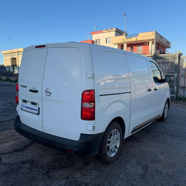 OPEL VIVARO L2H1 2.0 DIESEL FURGONE 3 POSTI - 2020