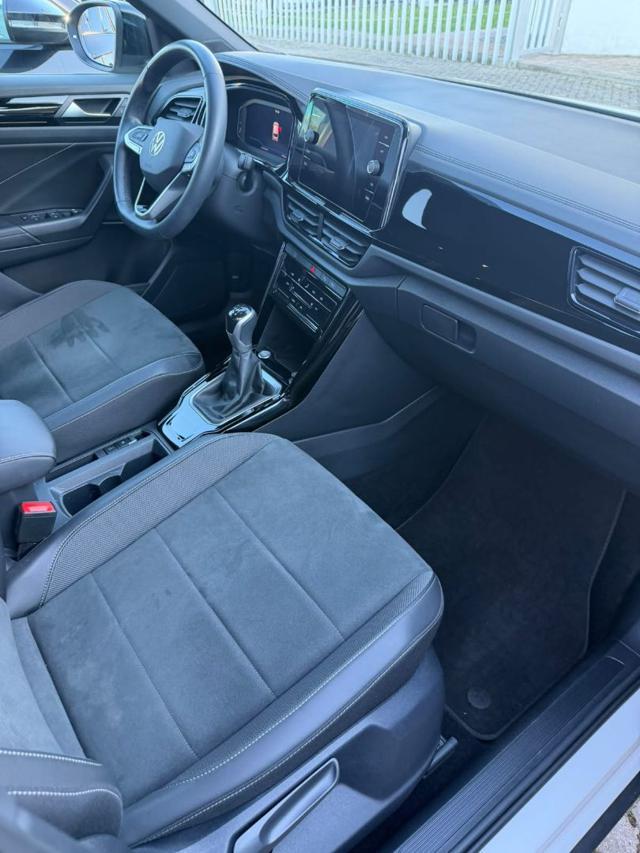 VOLKSWAGEN T-Roc 2.0 TDI SCR Style NEO PATENTATO