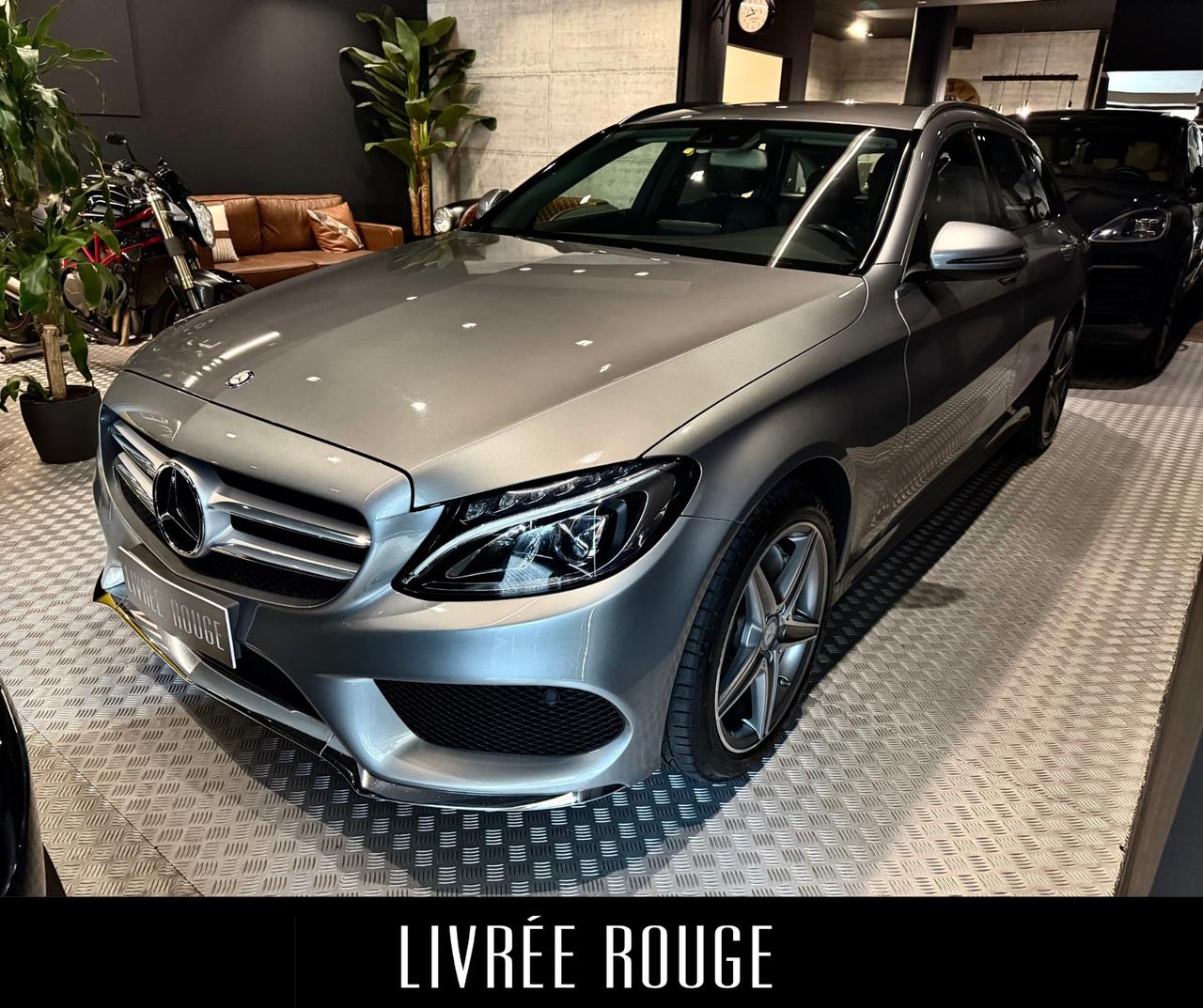 Mercedes-benz C 250 d S.W. 4Matic Automatic Premium