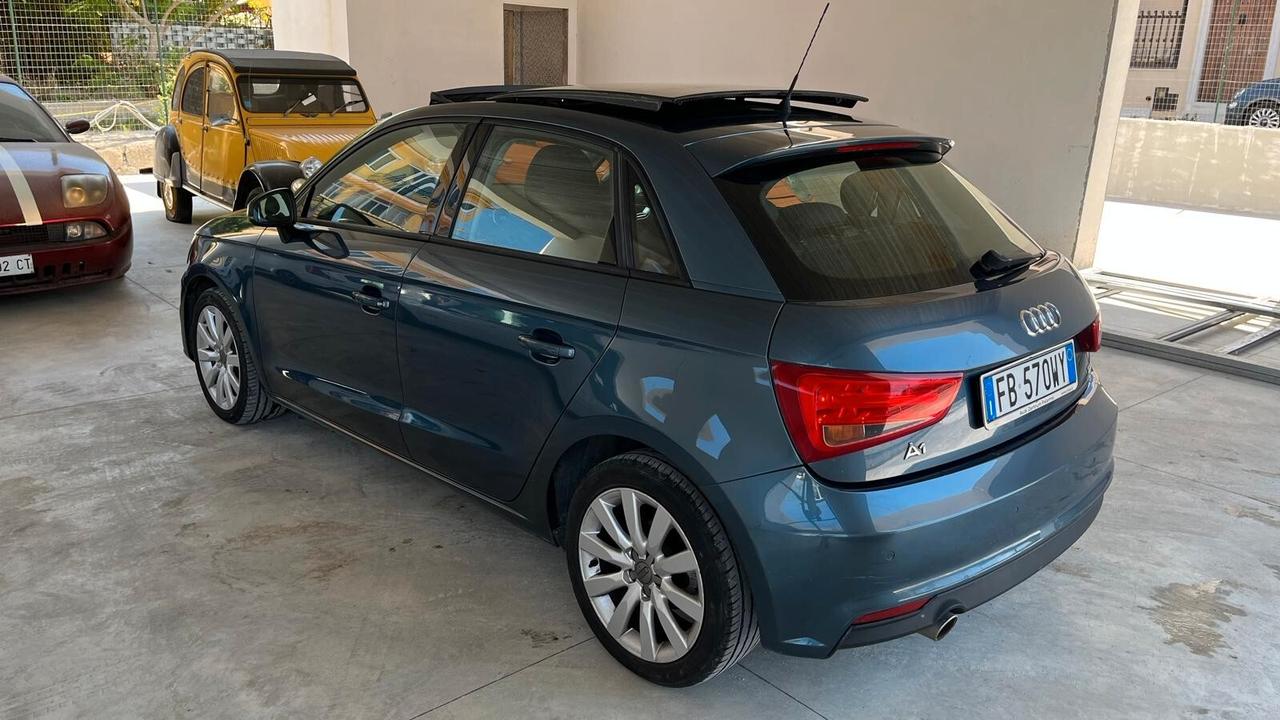 Audi A1 SPB 1.4 TDI 2016