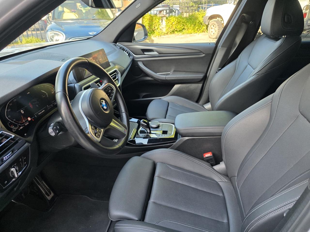Bmw X3 xDrive20d 48V Msport
