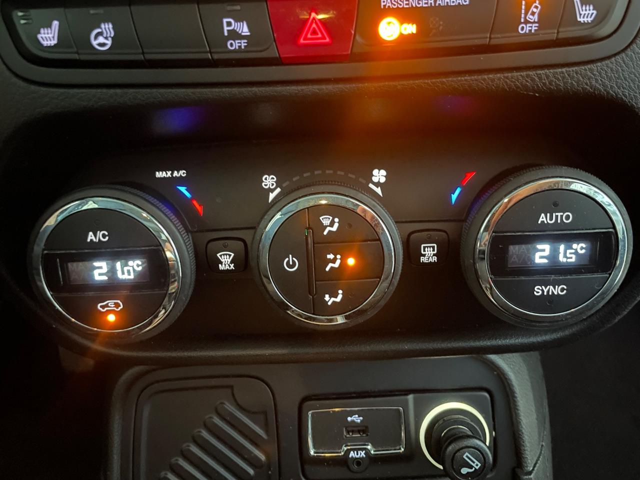 JEEP RENEGADE 1.6 MJT 120 CV LIMITED 126.000 KM