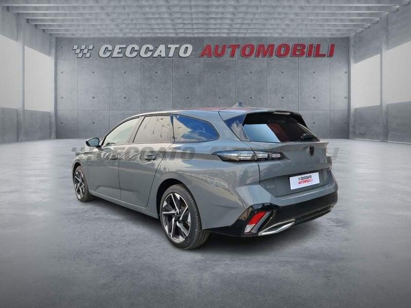 Peugeot 308 308 SW 1.2 puretech t Allure s&s 130cv eat8