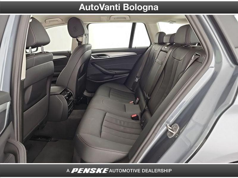 BMW Serie 5 530i 48V xDrive Touring Business