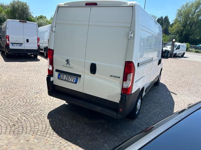 PEUGEOT Boxer 330 2.2 BlueHDi 140 S&S PM-TM Furgone